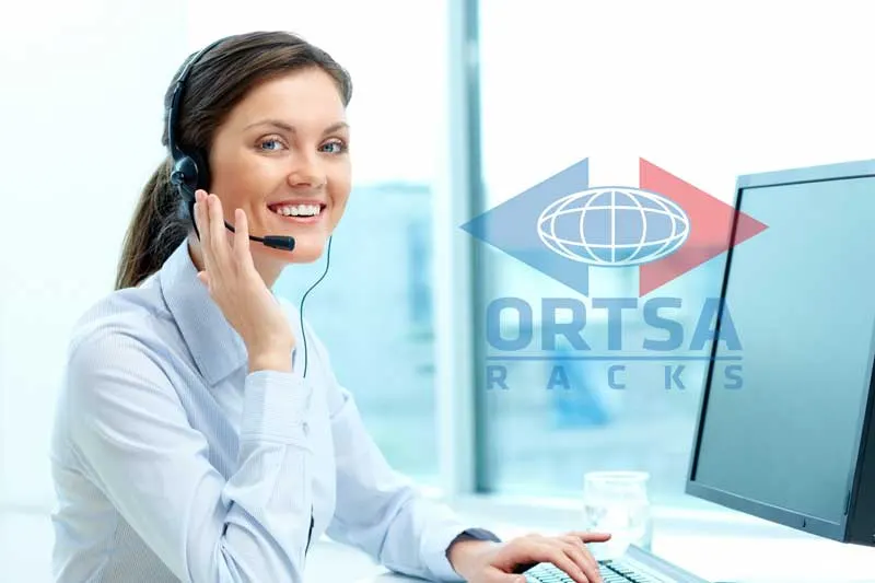 Atención al cliente Ortsa Racks