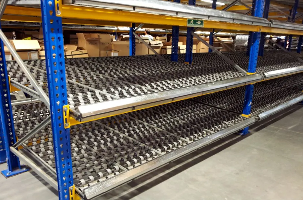 Rack Carton Flow